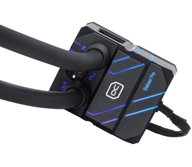 Alphacool Pro Aurora 420 CPU AIO