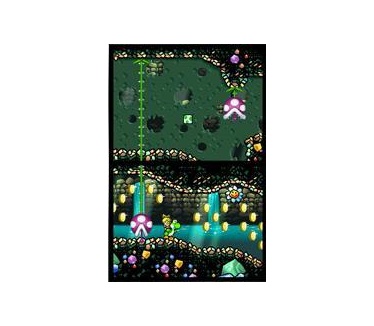 Yoshi's Island 2, Nintendo DS