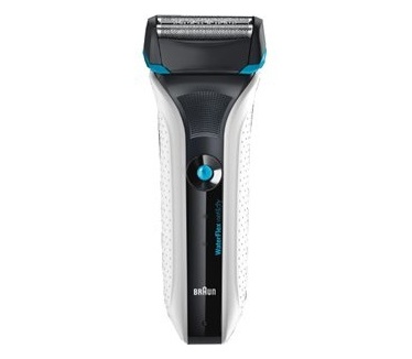 Braun Waterflex - WF2s Wit - Scheerapparaat, wet&dry