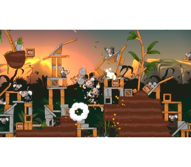 Angry Birds Trilogy, Wii U