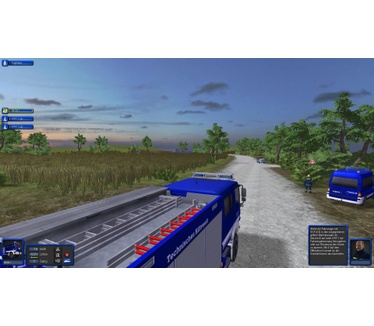 THW Simulator 2012, Windows