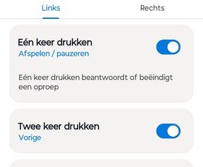 Motorola Moto Buds Loop app