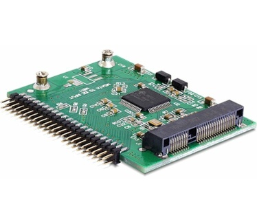 Delock IDE 44-pins > mSATA converter (IDE 3,3V)