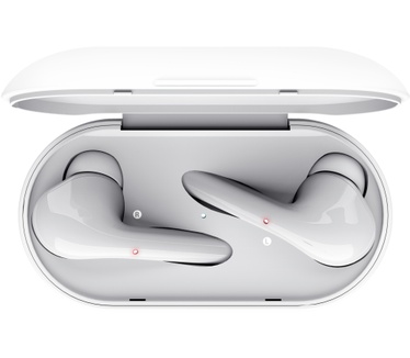 Trust Nika Touch Bluetooth Wireless Earphones (Wit)