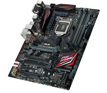 Asus B150 PRO GAMING D3