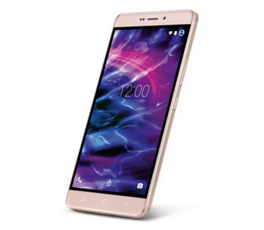 Medion LIFE X5520 4G Rosé Goud