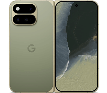 Google Pixel 11 Pro Fold, 1TB opslag Groen