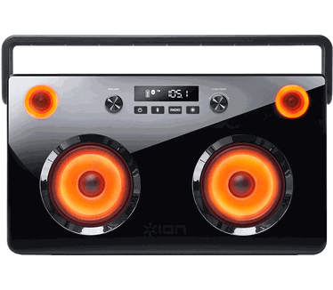 ION Spectra Boom