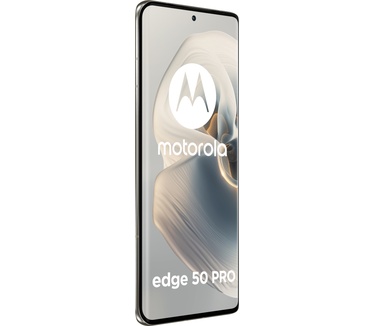 Motorola Edge 50 Pro, 12GB ram, 512GB opslag Beige