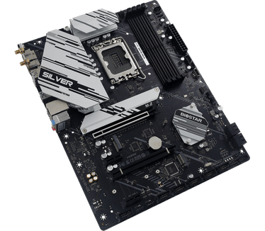 Biostar B760A-Silver