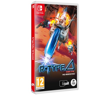 R-Type Delta HD Boosted: Full Force Edition