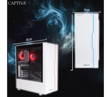 Captiva Power Starter R78-379