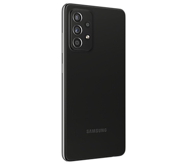 Samsung Galaxy A52s 5G 256GB Zwart