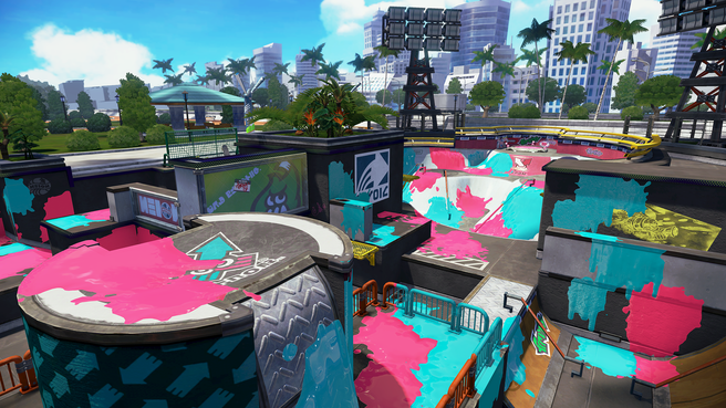 Review Splatoon