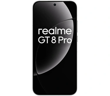 Realme GT 8 Pro, 12GB ram, 256GB opslag Wit