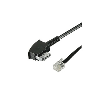 Goobay 6m TAE-N/RJ11 Cable