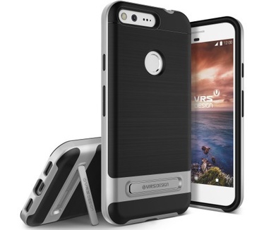 VRS Design High Pro Shield Google Pixel XL - Light Silver