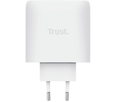 Trust Maxo GaN-oplader, 65 W, USB-C