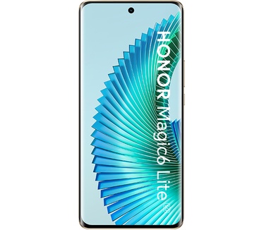 Honor Magic6 Lite 5G Oranje