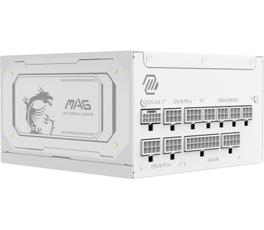 MSI MAG A1000GL PCIE5 WHITE