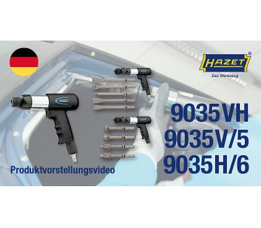 Hazet 9035V/4