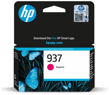 HP 937 originele magenta inktcartridge