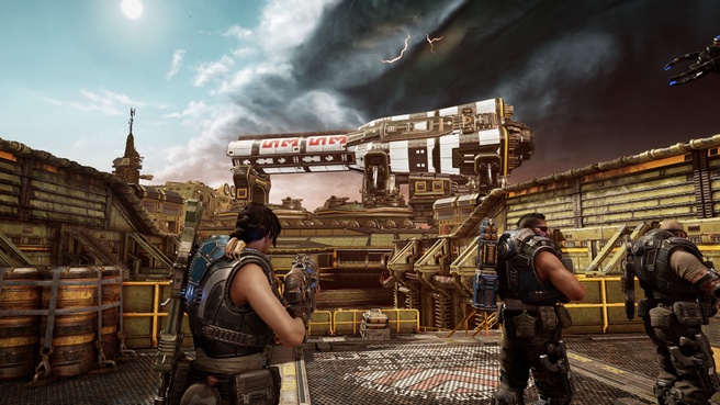 Review Gears 5