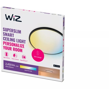 WiZ Connected Superslim Plafondlamp 22 W