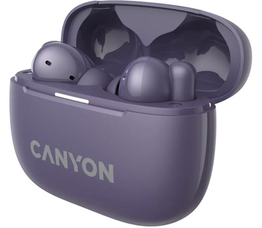 Canyon OnGo TWS-10 (Paars)
