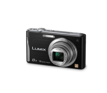 Panasonic Lumix DMC-FS35 Zwart