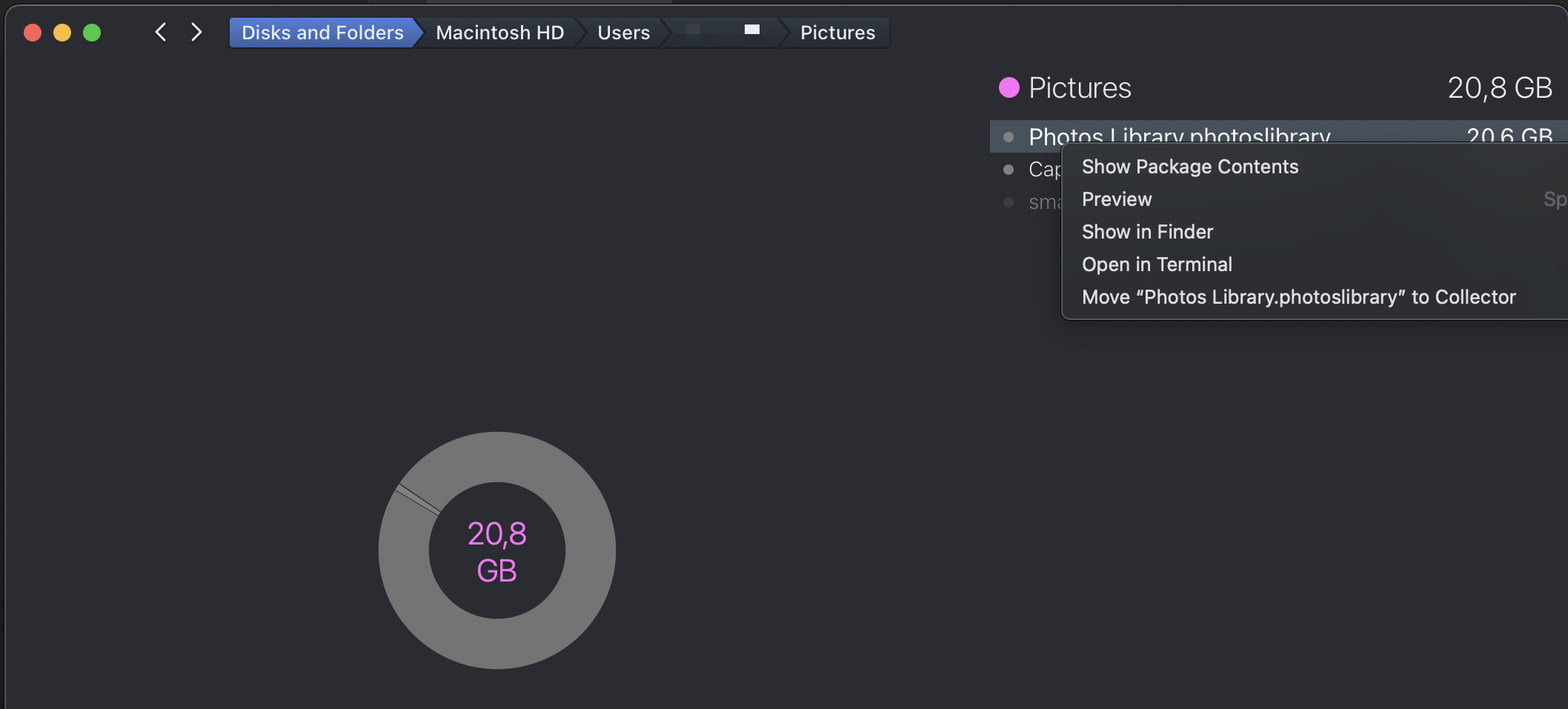 Photos app imac El Capitan - Macs en software - GoT