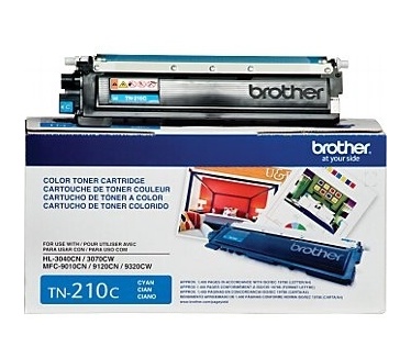 Brother TN-210C