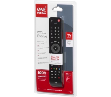 One For All Evolve TV