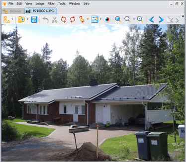 XnView 1.94 screenshot (481 pix)