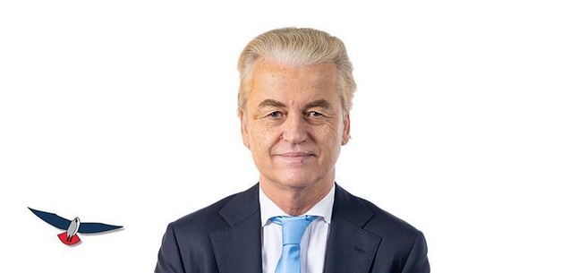 Geert Wilders PVV
