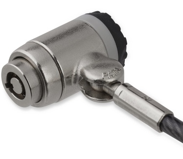 Startech.com Laptopslot met kabel Push-to-Lock knop