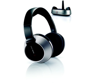 Philips SHC8545 (Zilver, Zwart)