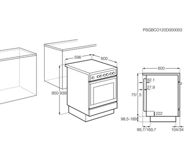 AEG CIB6646ABM