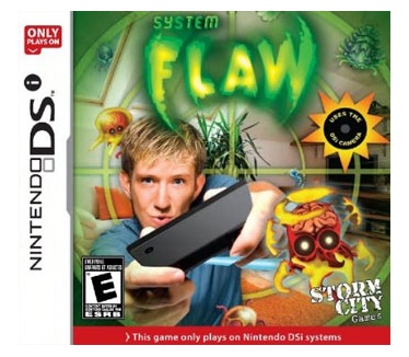 System Flaw, The Hunt Is On  DSi