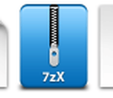 7zX 1.5 icons