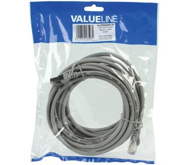 ValueLine CAT 6 F/UTP 5m
