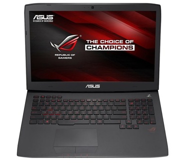Asus G751JY-T7338T