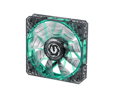 BitFenix Spectre Pro LED 120mm Groen