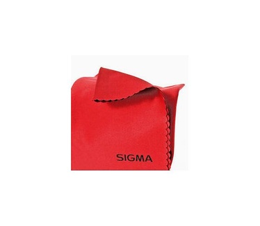 Sigma Cleaning Microfiber Reinigingsdoekje