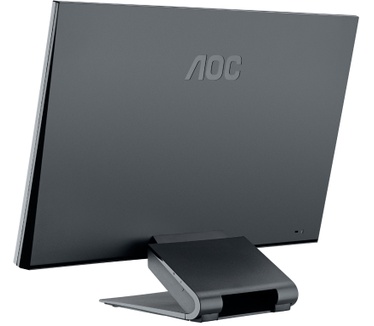 AOC E2462VWH Zwart