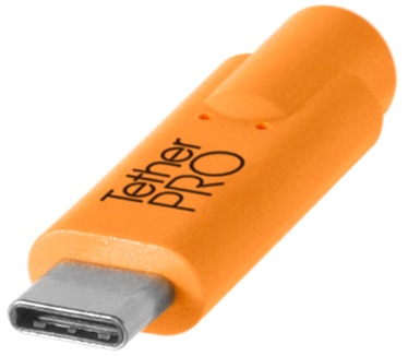 Tether Tools CUC33R15-ORG