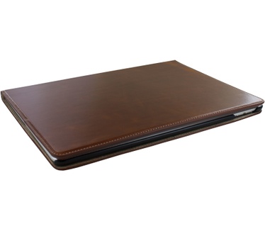 Mobiparts Excellent Tablet Case Apple iPad Air (2019), iPad Pro 10.5 inch (2017) Oaked Cognac