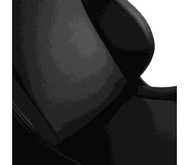 Noblechairs EPIC Series – Black Edition (Vinyl PU Hybrid)
