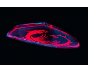 MSI RadiX knop