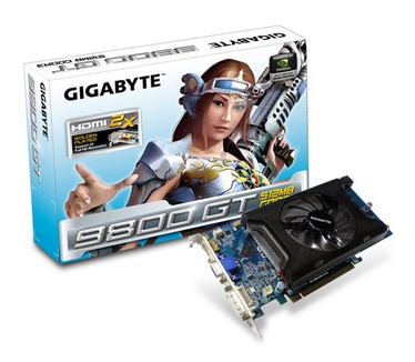 Gigabyte GV-N98TGR-512I